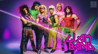 Glam Slam Concert Featuring The Glam Band with Special Guest MONRO_logo